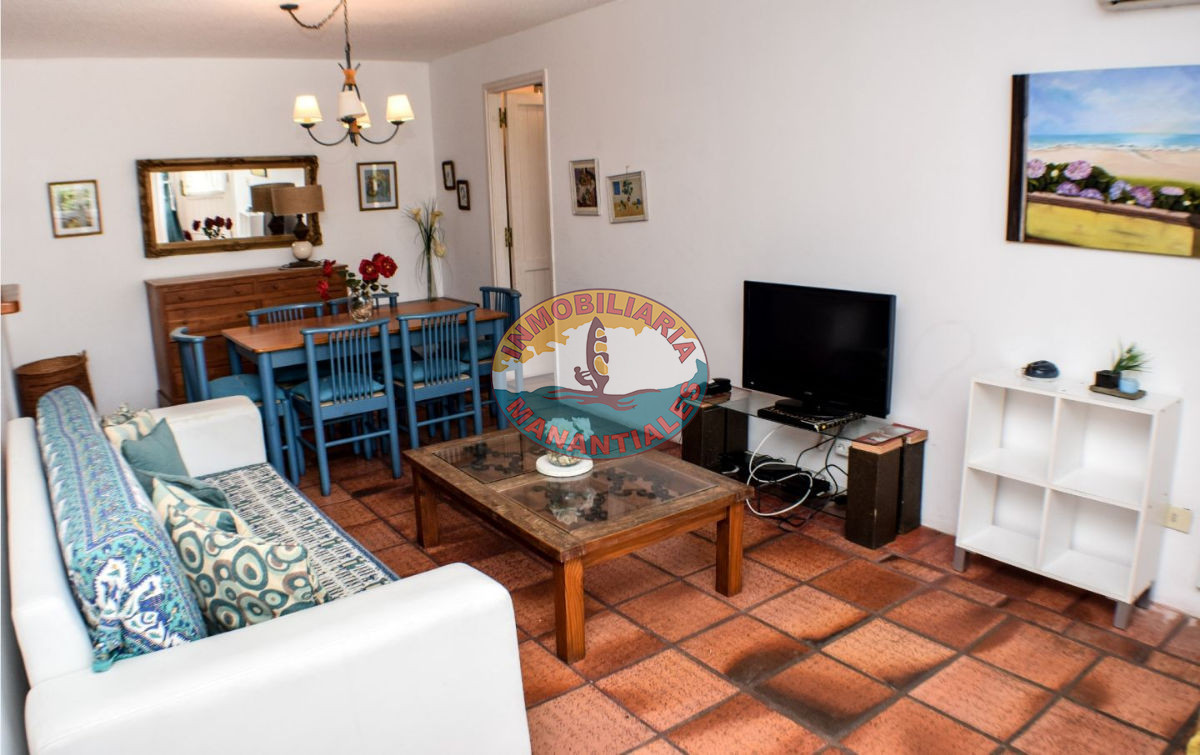 Apartamento ID.10 - Apartamento en alquiler temporario  3 ambientes