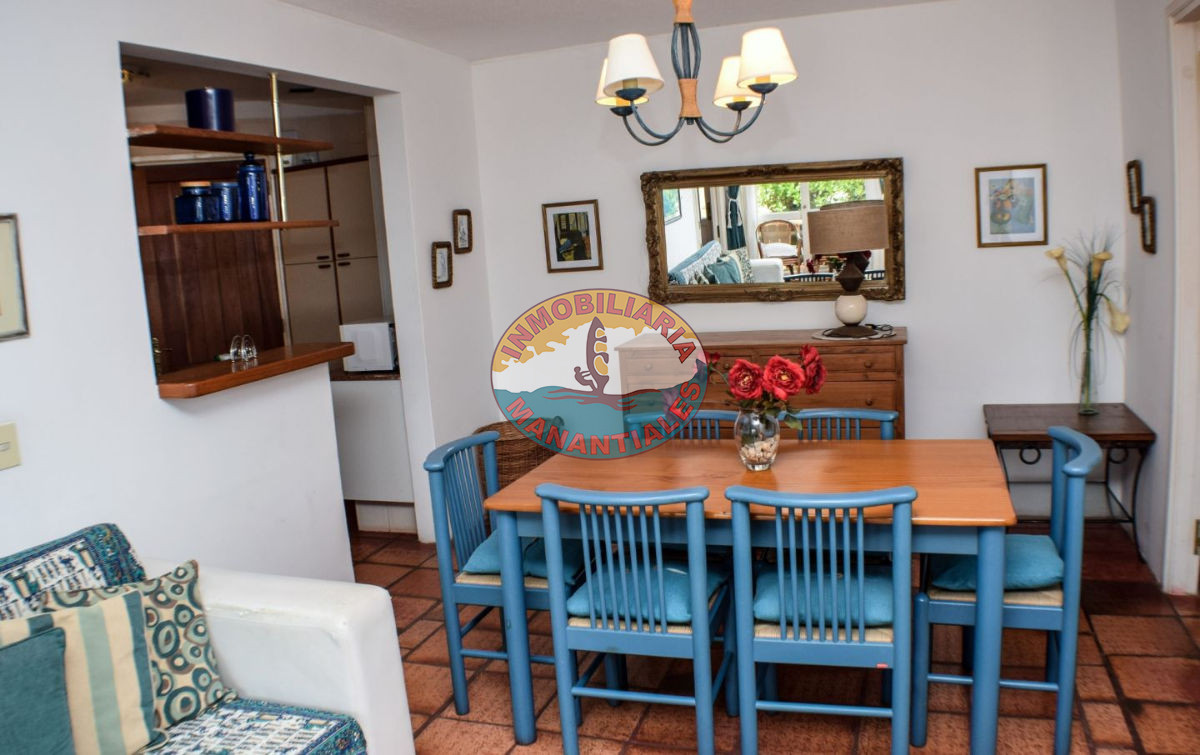 Apartamento ID.10 - Apartamento en alquiler temporario  3 ambientes