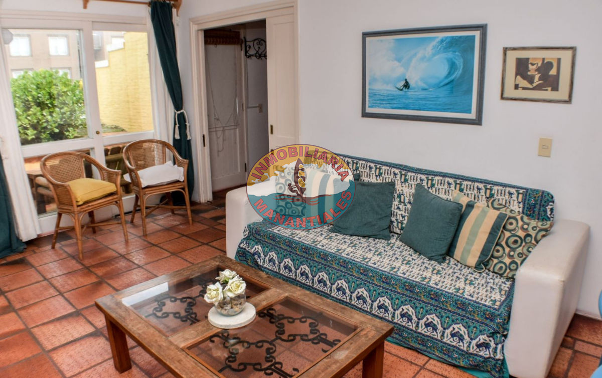 Apartamento ID.10 - Apartamento en alquiler temporario  3 ambientes