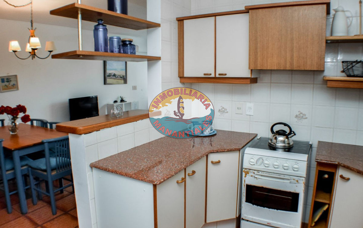 Apartamento ID.10 - Apartamento en alquiler temporario  3 ambientes
