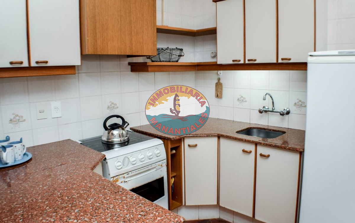 Apartamento ID.10 - Apartamento en alquiler temporario  3 ambientes