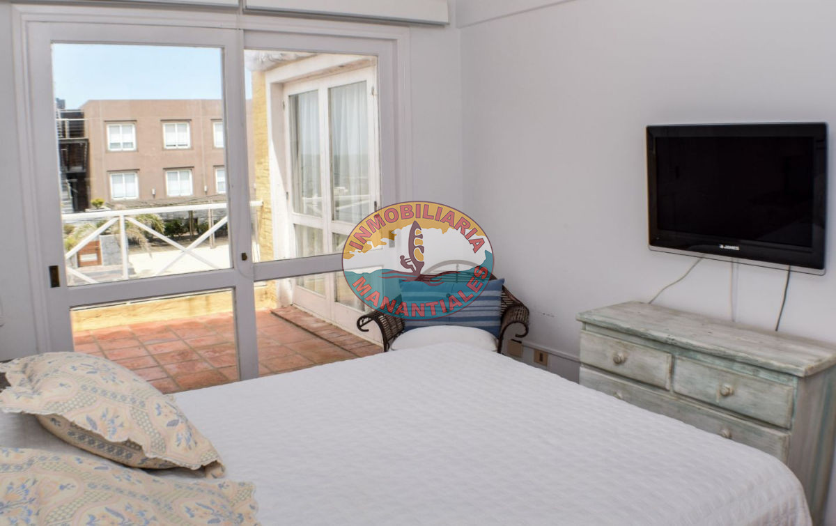 Apartamento ID.5 - Apartamento en alquiler temporario  4 ambientes