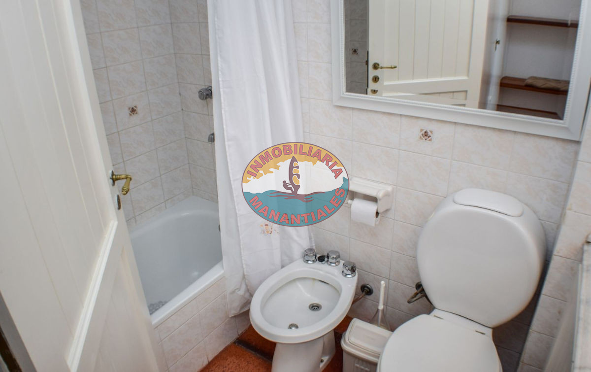 Apartamento ID.5 - Apartamento en alquiler temporario  4 ambientes
