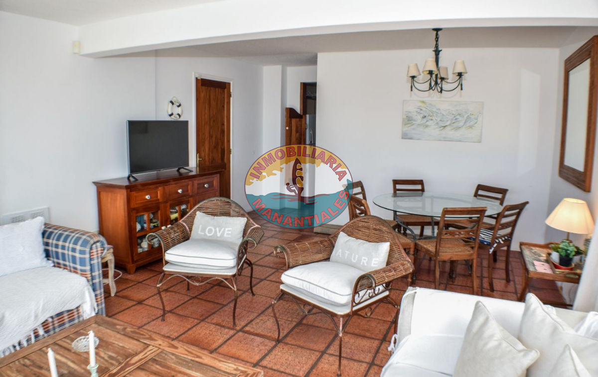 Apartamento ID.5 - Apartamento en alquiler temporario  4 ambientes
