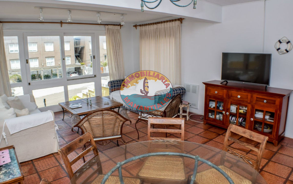 Apartamento ID.5 - Apartamento en alquiler temporario  4 ambientes