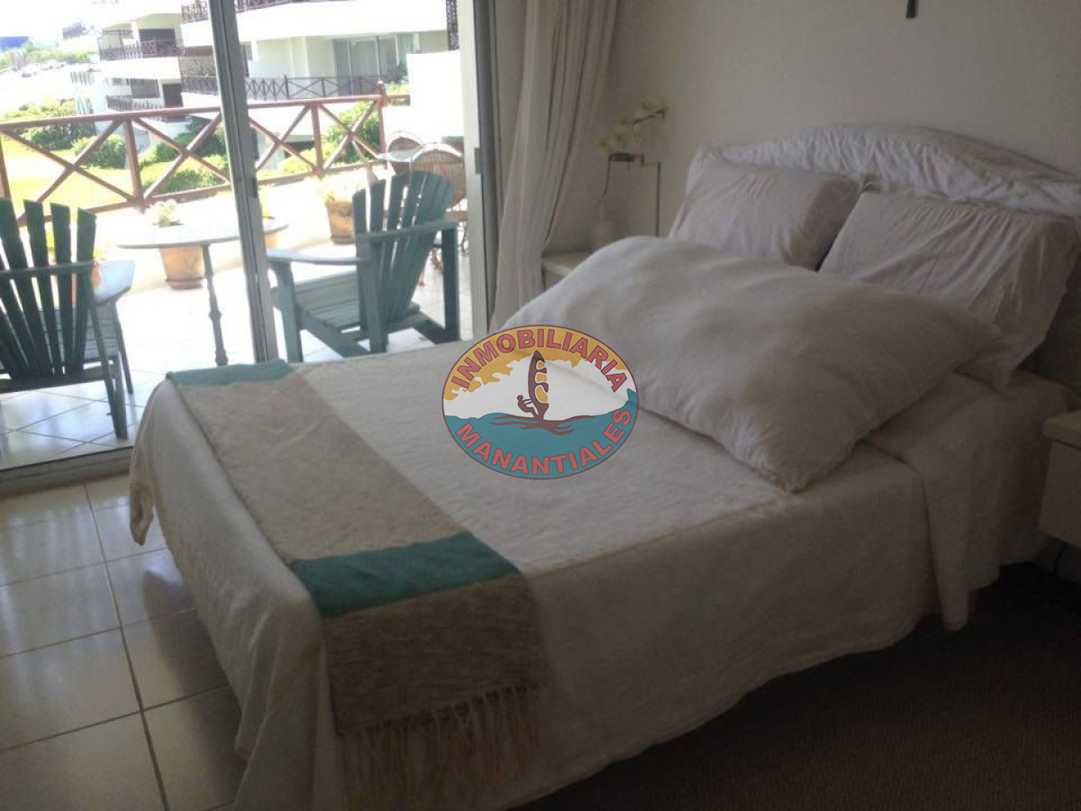 Apartamento ID.64 - Apartamento en alquiler temporario Manantiales 2 ambientes