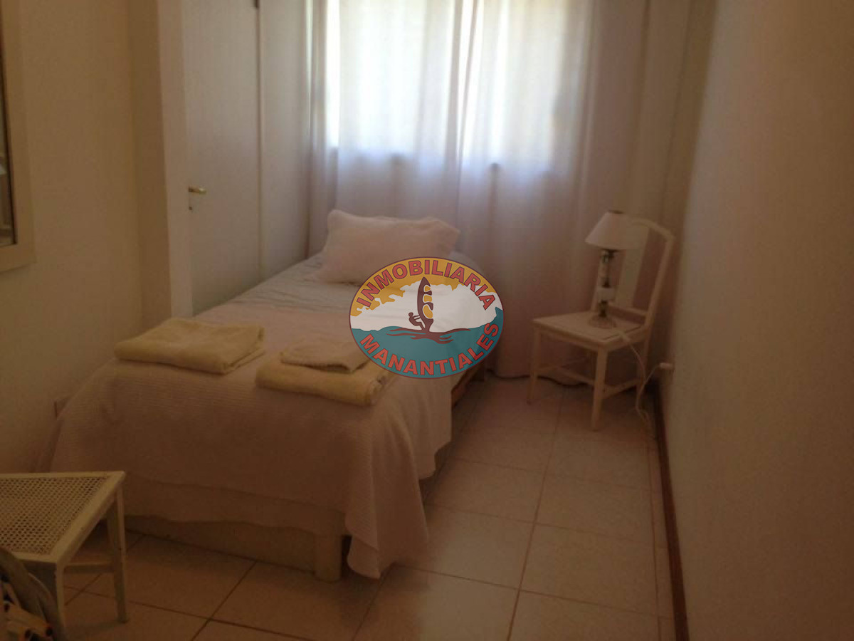 Apartamento ID.64 - Apartamento en alquiler temporario Manantiales 2 ambientes
