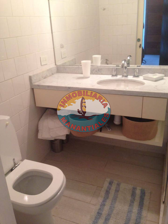 Apartamento ID.64 - Apartamento en alquiler temporario Manantiales 2 ambientes