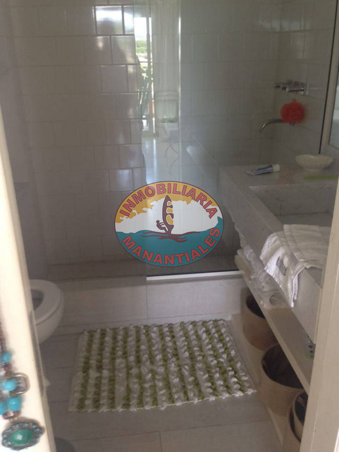 Apartamento ID.64 - Apartamento en alquiler temporario Manantiales 2 ambientes