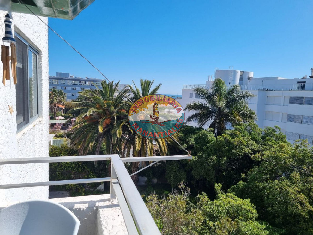 Apartamento ID.65 - Apartamento en alquiler temporario Península 2 ambientes