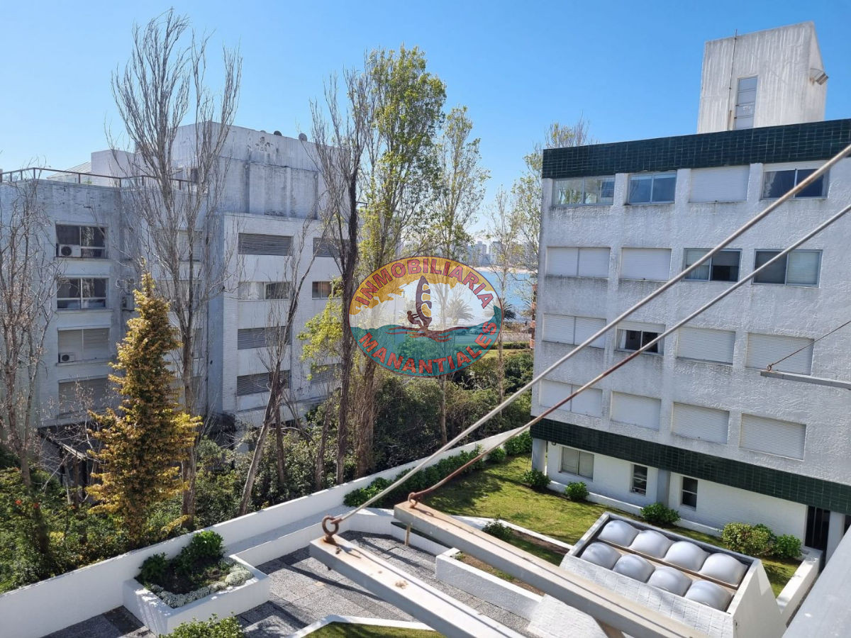 Apartamento ID.65 - Apartamento en alquiler temporario Península 2 ambientes