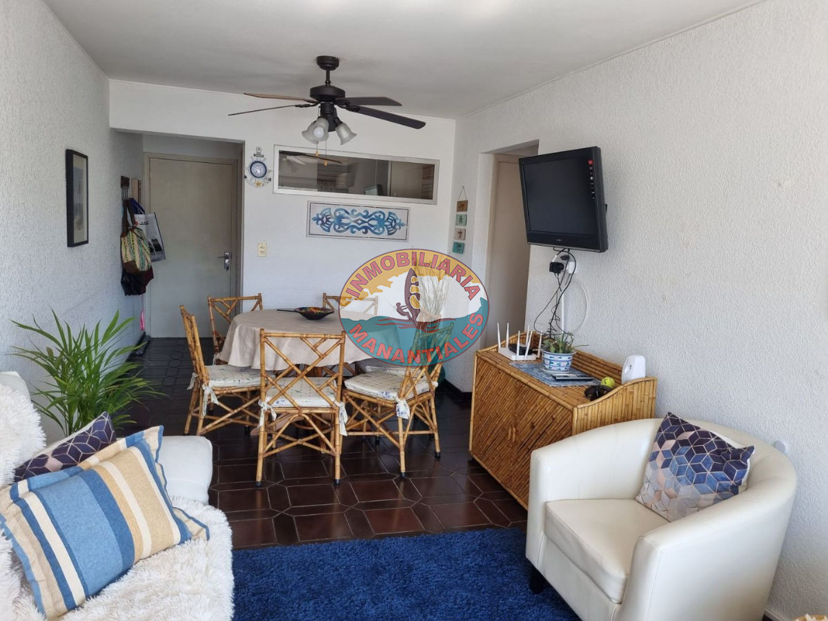 Apartamento ID.65 - Apartamento en alquiler temporario Península 2 ambientes