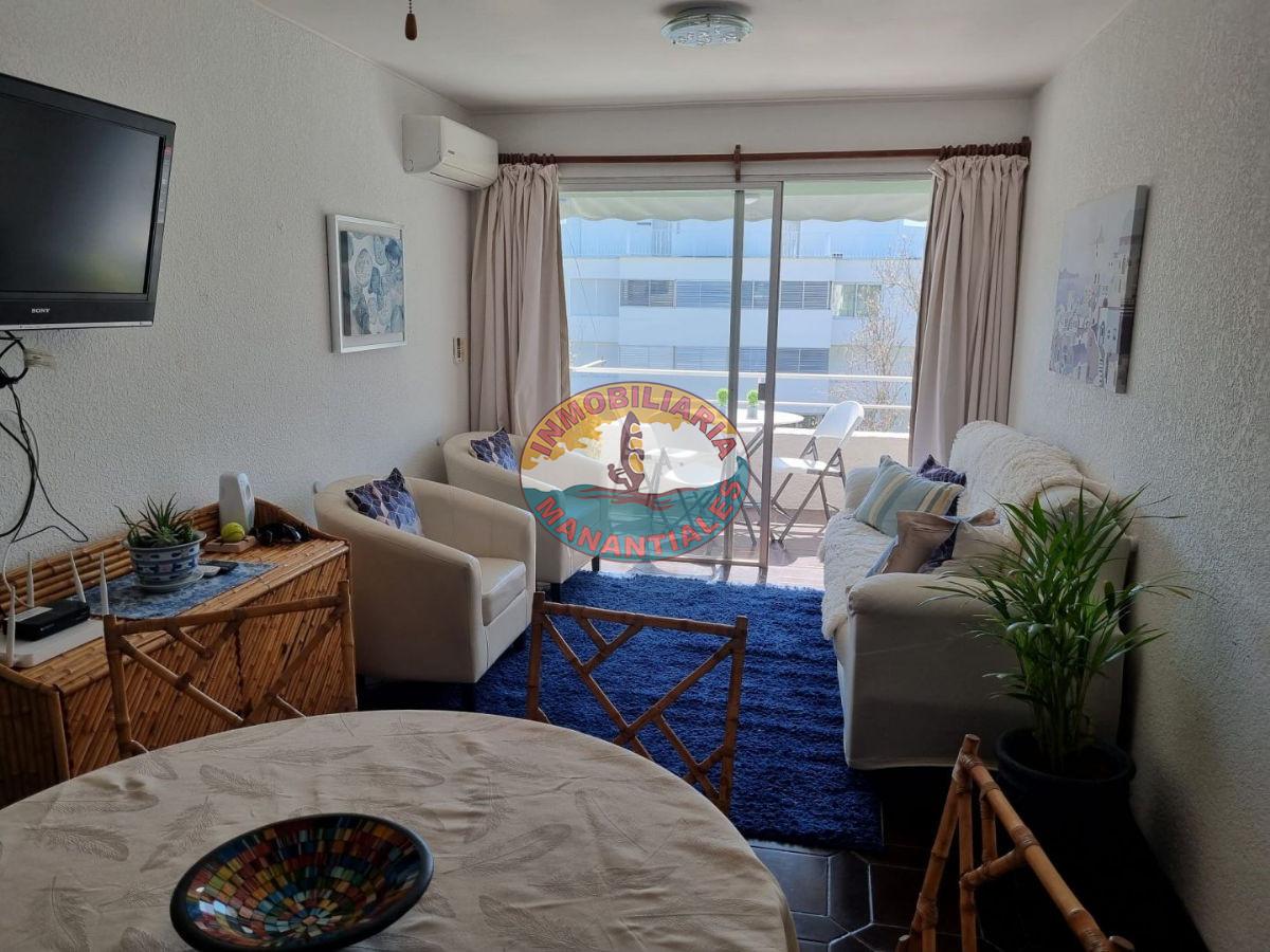 Apartamento ID.65 - Apartamento en alquiler temporario Península 2 ambientes