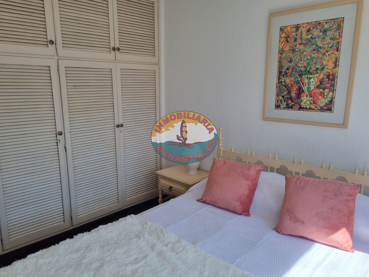 Apartamento ID.65 - Apartamento en alquiler temporario Península 2 ambientes