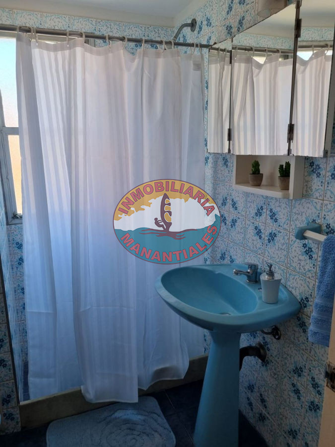 Apartamento ID.65 - Apartamento en alquiler temporario Península 2 ambientes