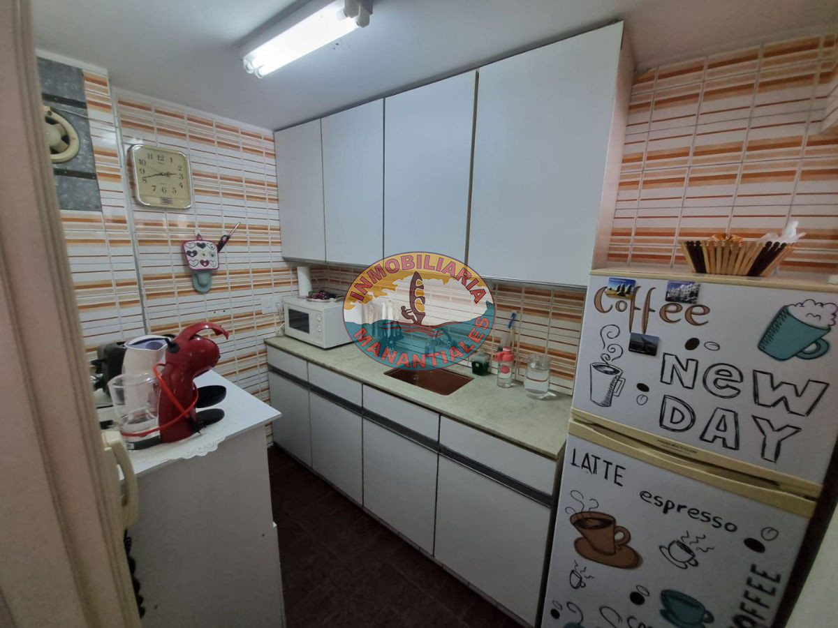 Apartamento ID.65 - Apartamento en alquiler temporario Península 2 ambientes