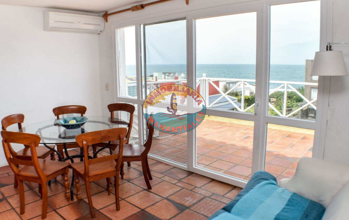 Apartamento ID.6 - Apartamento en alquiler temporario  4 ambientes