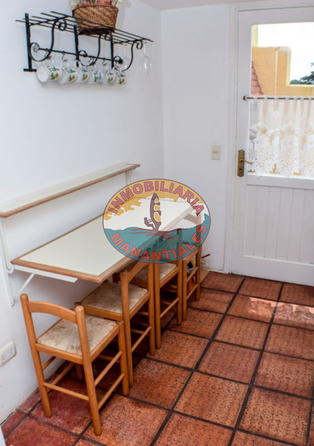 Apartamento ID.6 - Apartamento en alquiler temporario  4 ambientes