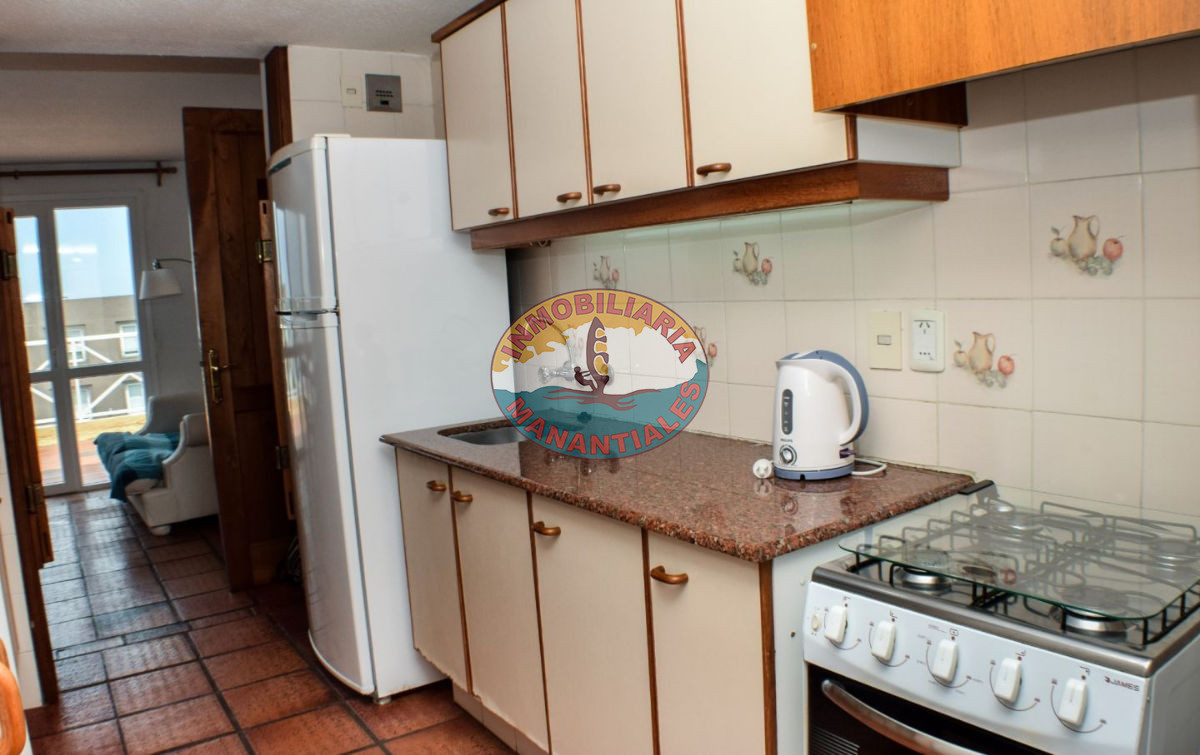 Apartamento ID.6 - Apartamento en alquiler temporario  4 ambientes