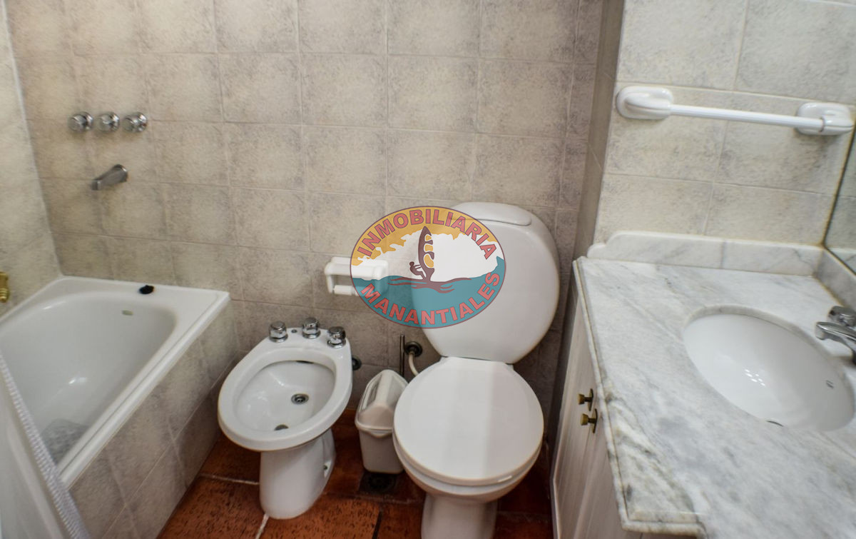 Apartamento ID.6 - Apartamento en alquiler temporario  4 ambientes