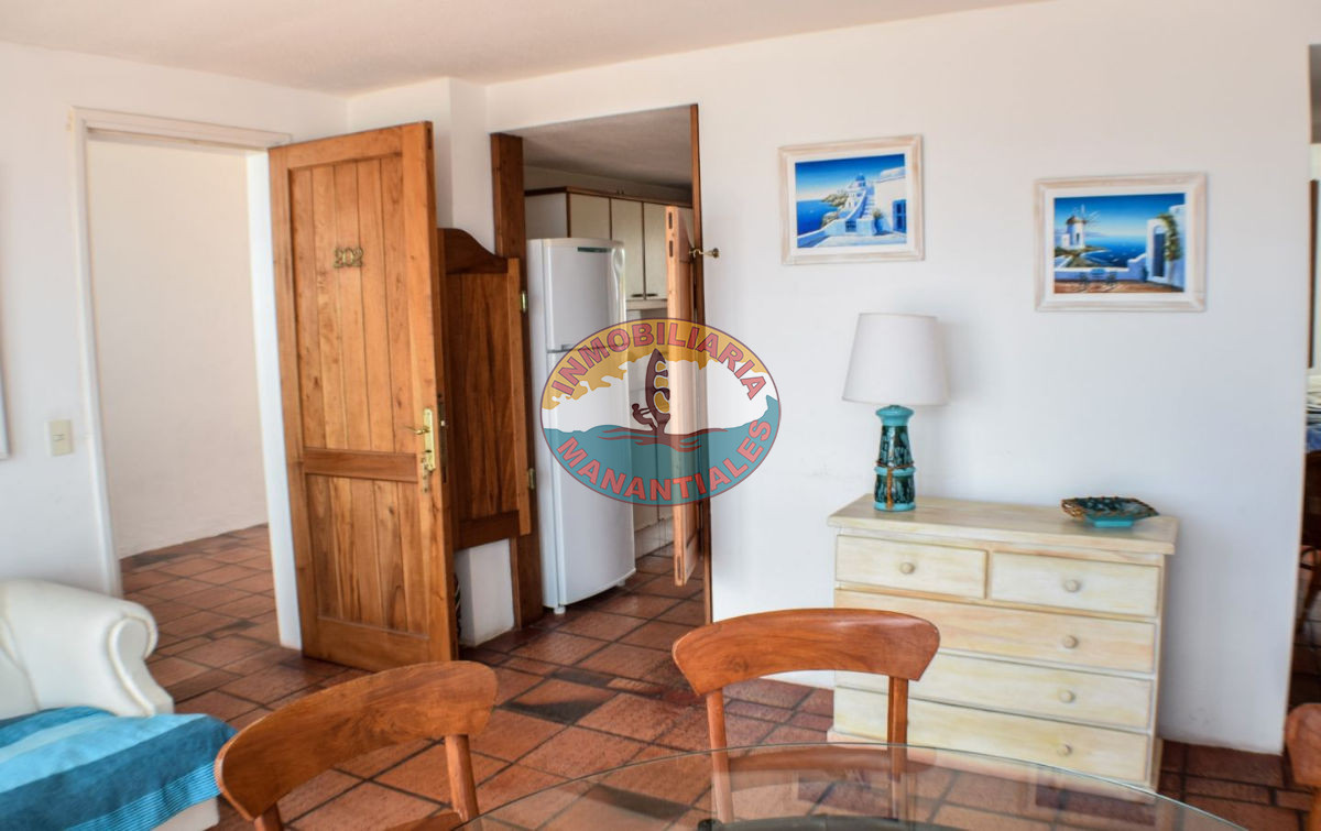 Apartamento ID.6 - Apartamento en alquiler temporario  4 ambientes