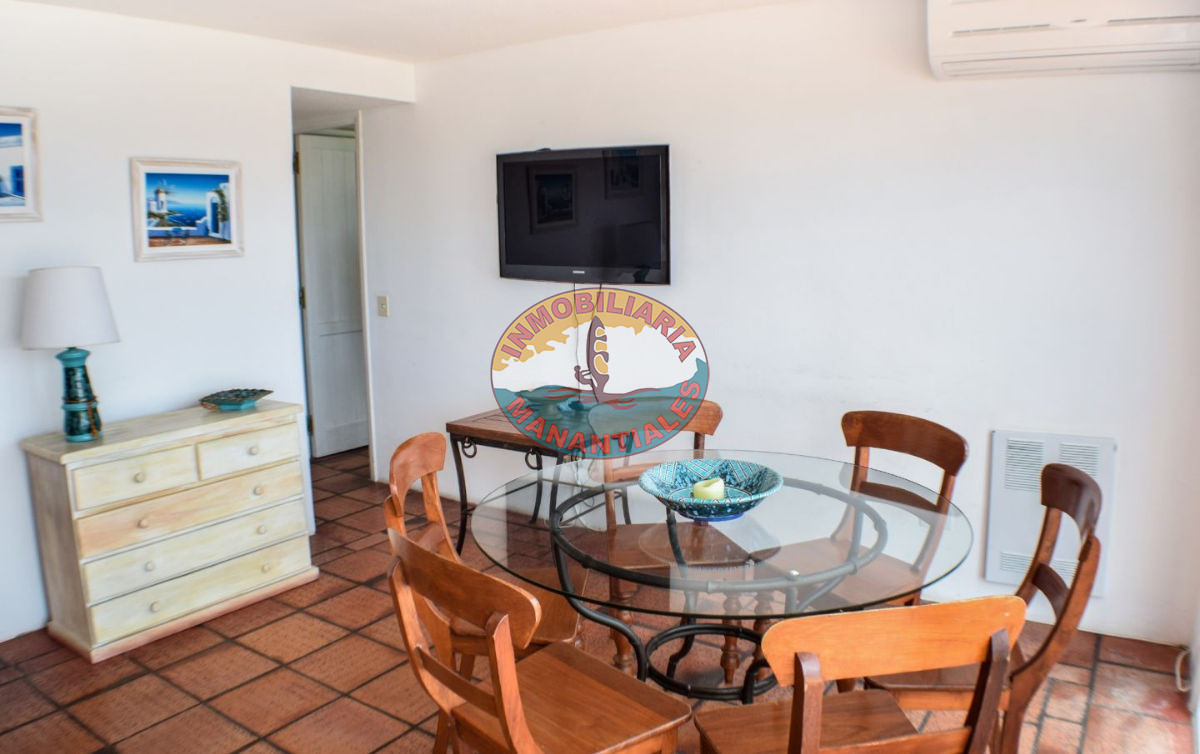 Apartamento ID.6 - Apartamento en alquiler temporario  4 ambientes
