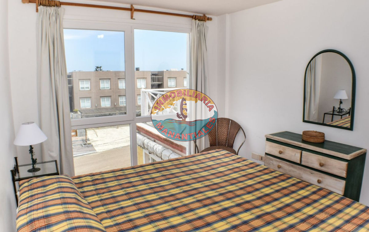 Apartamento ID.6 - Apartamento en alquiler temporario  4 ambientes