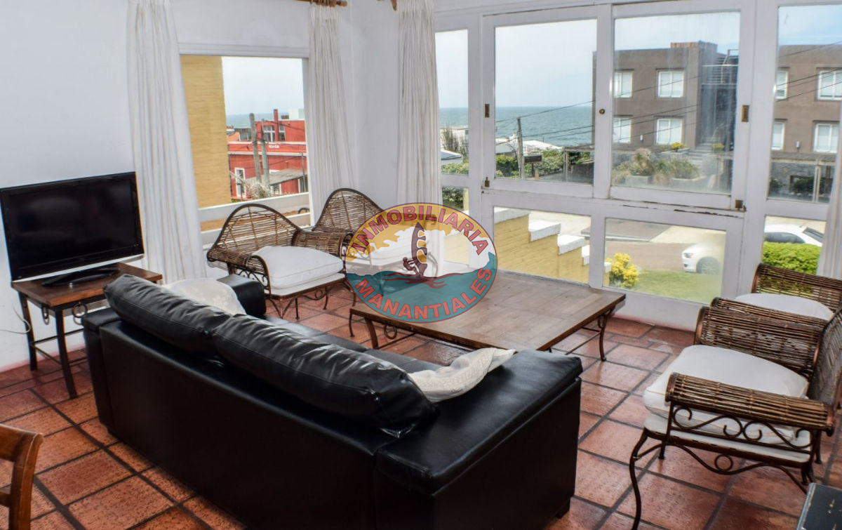 Apartamento ID.7 - Apartamento en alquiler temporario  4 ambientes