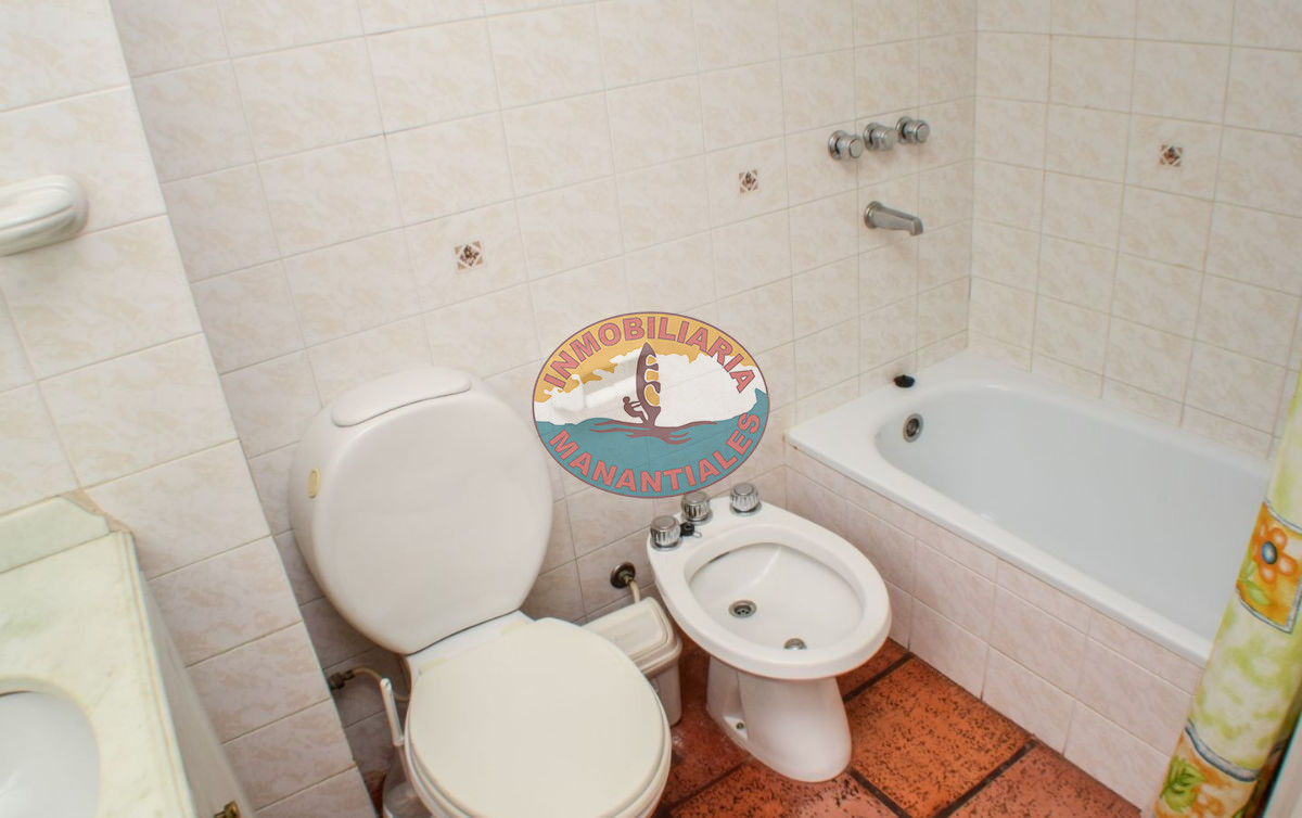 Apartamento ID.7 - Apartamento en alquiler temporario  4 ambientes