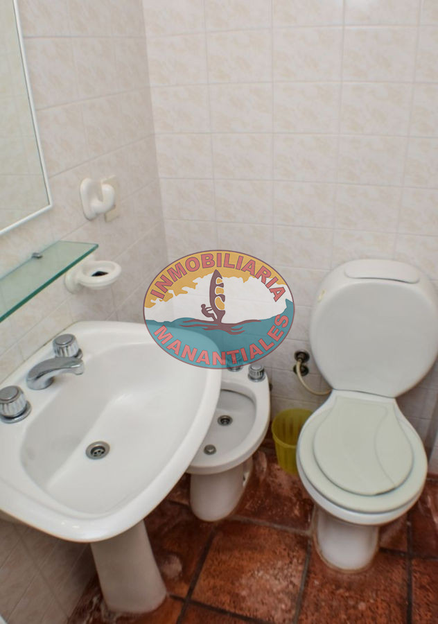 Apartamento ID.7 - Apartamento en alquiler temporario  4 ambientes