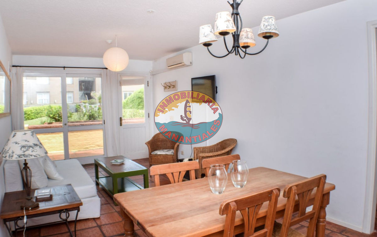 Apartamento ID.8 - Apartamento en alquiler temporario  3 ambientes