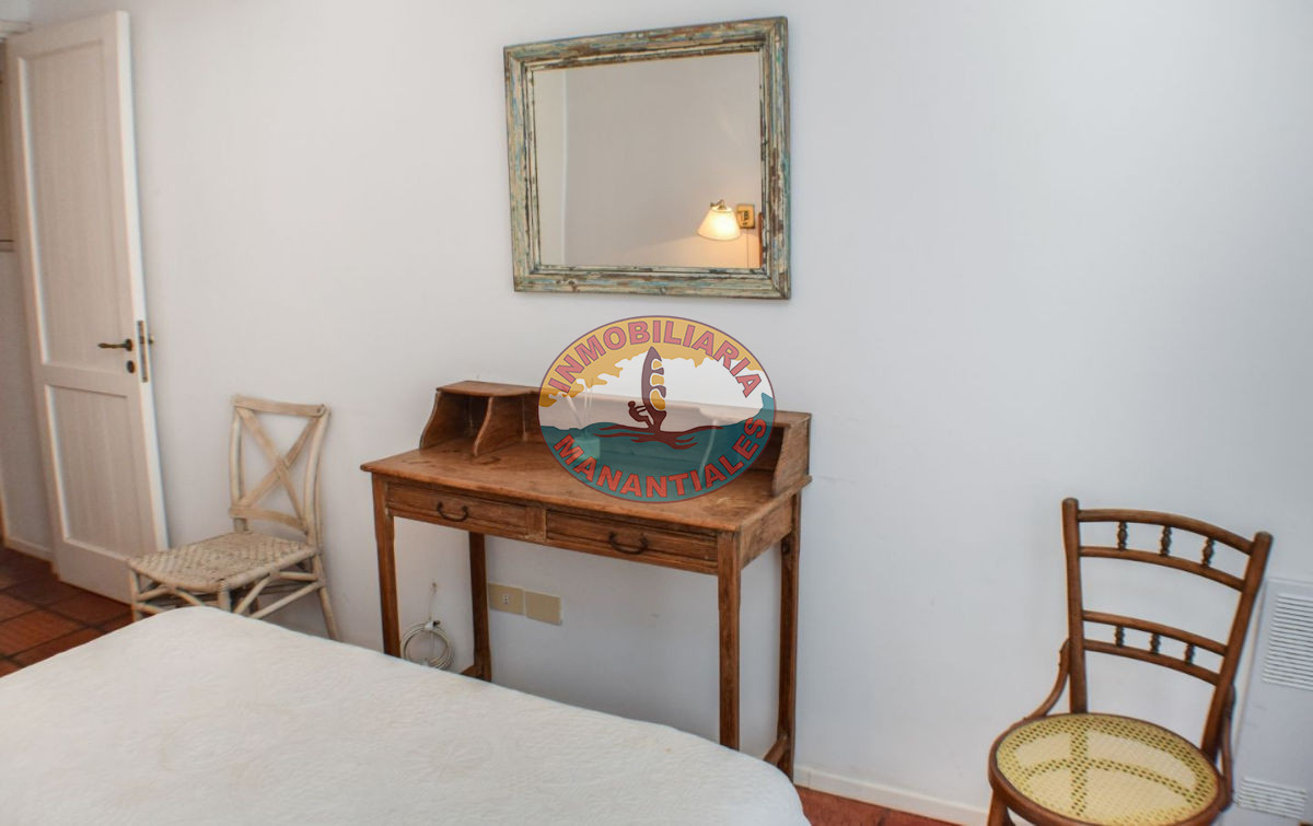 Apartamento ID.8 - Apartamento en alquiler temporario  3 ambientes
