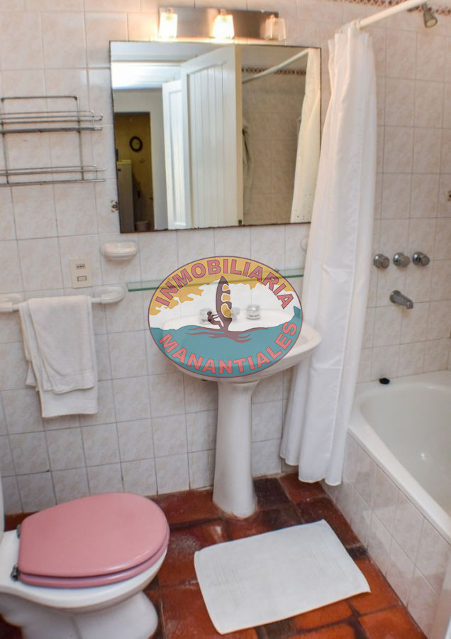Apartamento ID.8 - Apartamento en alquiler temporario  3 ambientes