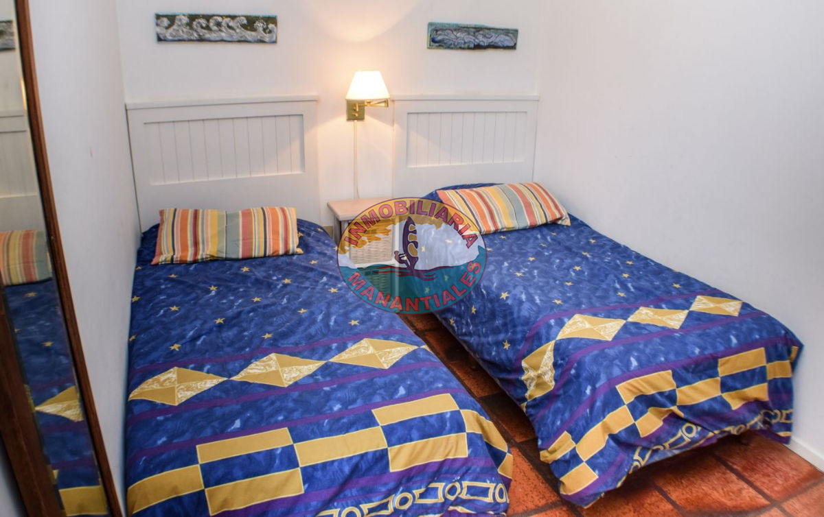 Apartamento ID.8 - Apartamento en alquiler temporario  3 ambientes