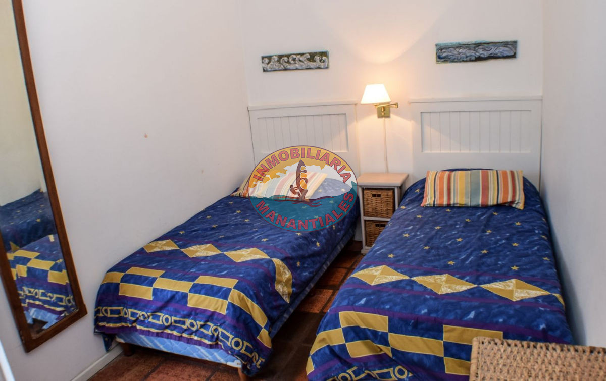 Apartamento ID.8 - Apartamento en alquiler temporario  3 ambientes