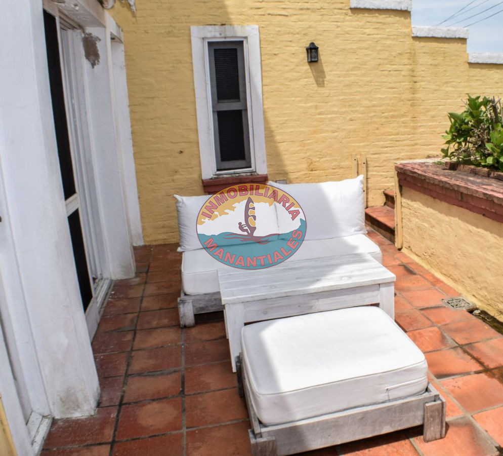 Apartamento ID.8 - Apartamento en alquiler temporario  3 ambientes