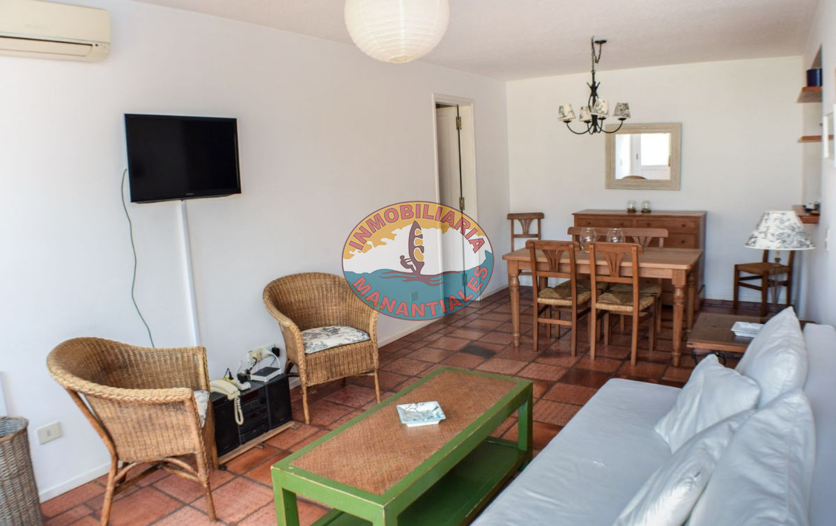 Apartamento ID.8 - Apartamento en alquiler temporario  3 ambientes