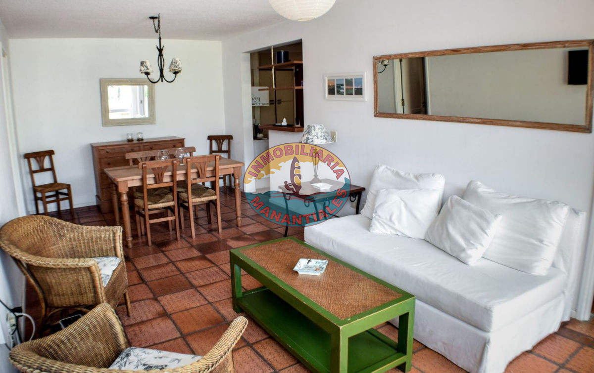 Apartamento ID.8 - Apartamento en alquiler temporario  3 ambientes