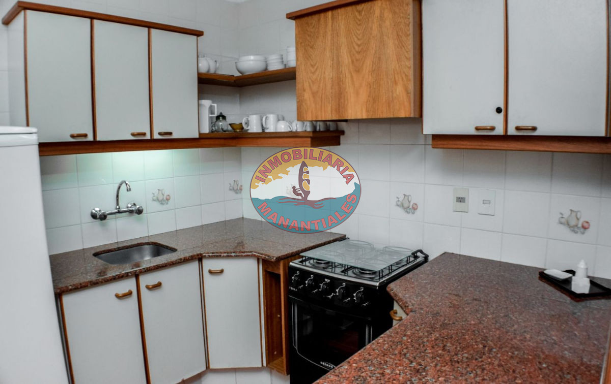 Apartamento ID.8 - Apartamento en alquiler temporario  3 ambientes