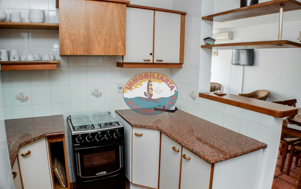 Apartamento ID.8 - Apartamento en alquiler temporario  3 ambientes