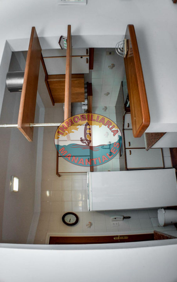 Apartamento ID.8 - Apartamento en alquiler temporario  3 ambientes