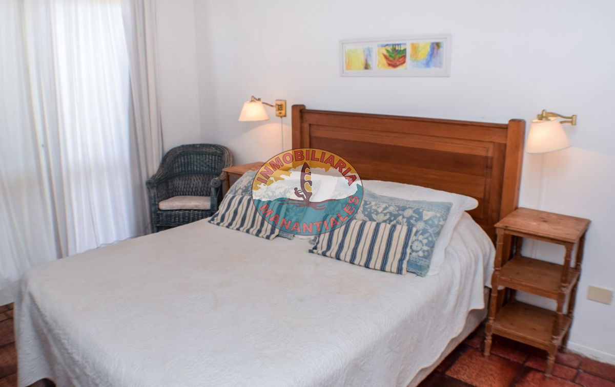 Apartamento ID.8 - Apartamento en alquiler temporario  3 ambientes