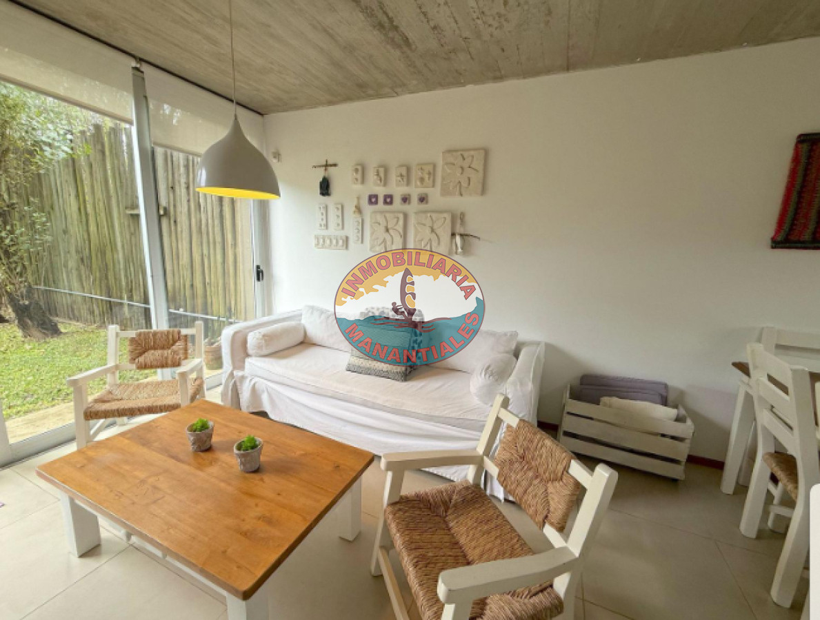 Apartamento ID.86 - HERMOSO APTO EN MANANTIALES