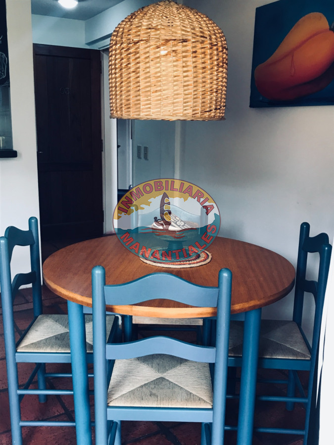 Apartamento ID.82 - Apartamento alquiler temporario 1 dormitorio