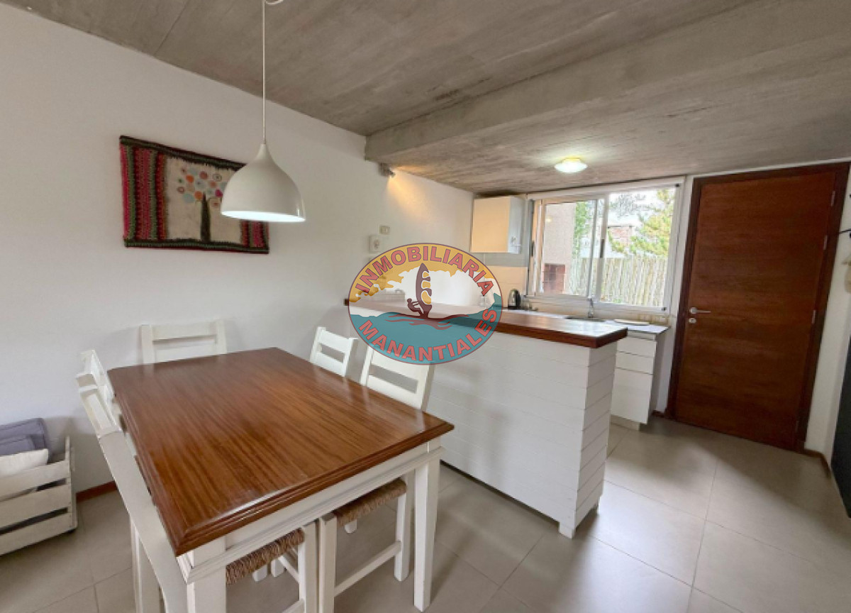 Apartamento ID.86 - HERMOSO APTO EN MANANTIALES