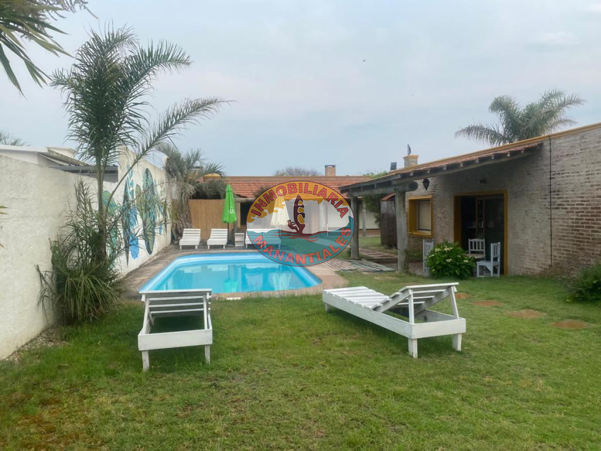 Casa ID.85 - HERMOSA CASA EN MANANTIALES