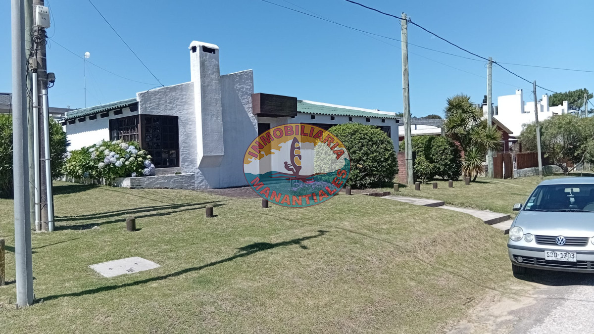Casa ID.88 - CASA EN MANANTIALES