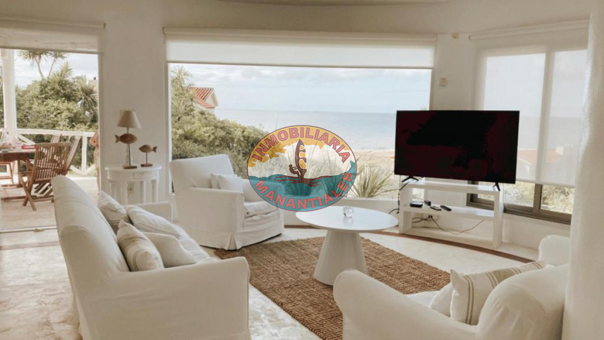 Casa ID.79 - Excelente casa en El Chorro a una cuadra del mar