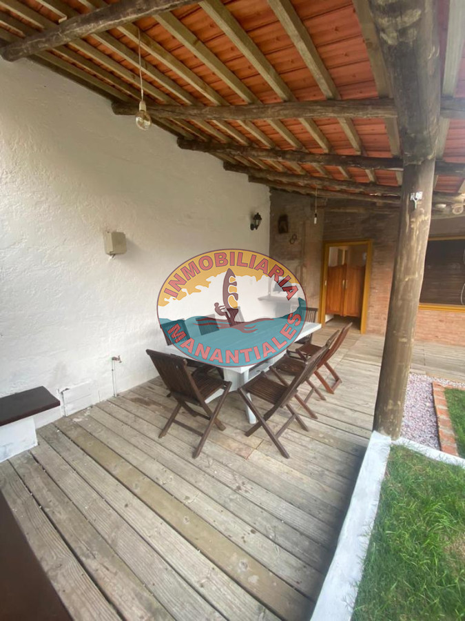 Casa ID.85 - HERMOSA CASA EN MANANTIALES