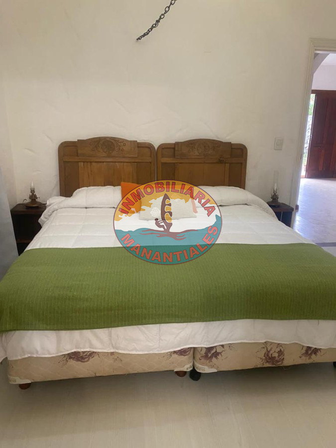 Casa ID.85 - HERMOSA CASA EN MANANTIALES